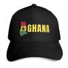 Ghana Holiday Baseball Cap Snap Back Hat Luxury Unisex Hat Anime Hat Military Tactical Cap Golf Unisex Womens