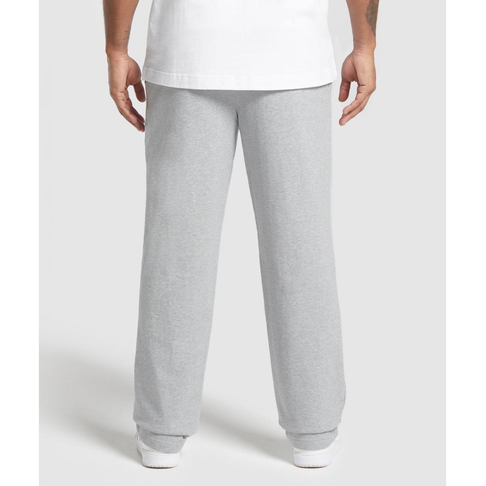 Gymshark Conditioning Club Pant Light Grey Core Marl A2c2j Gbcn
