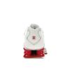 Nike Shox TL Platinum Tint Gym Red Women Sneakers White FZ4344-001