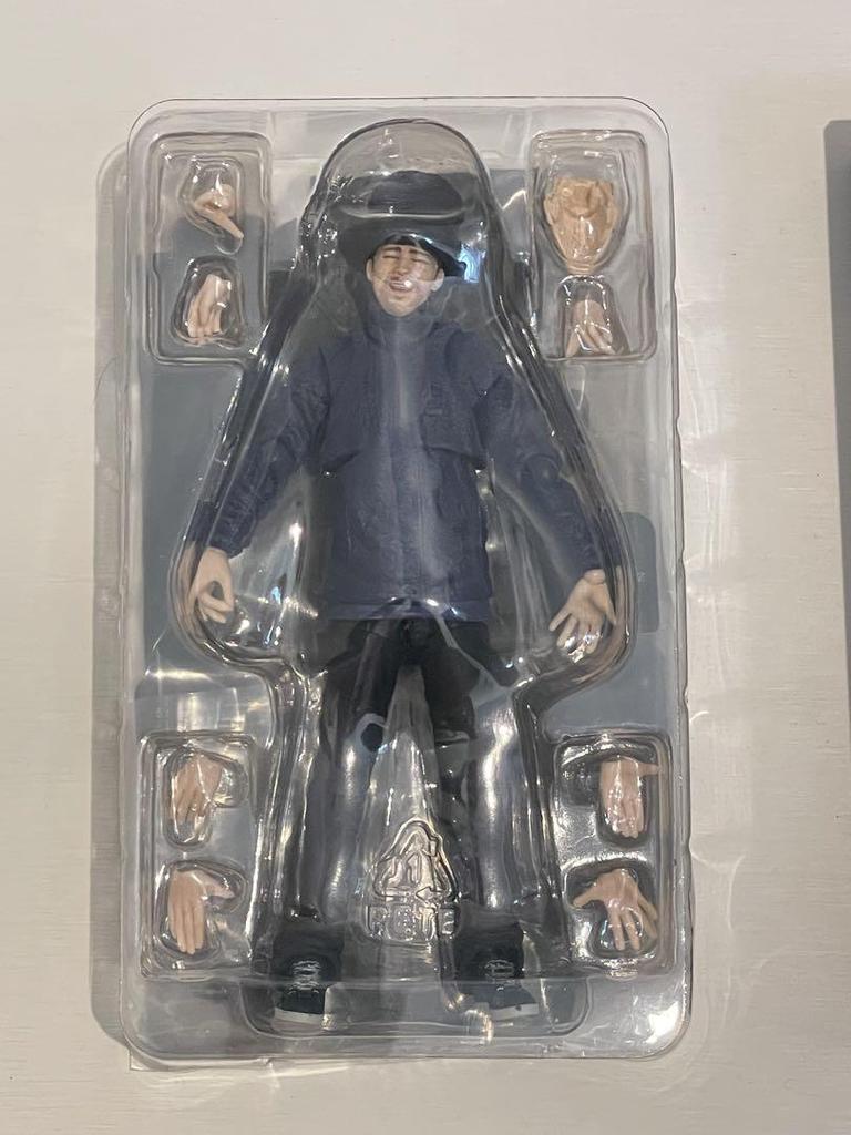 [USED] SHFiguarts Jamiroquai Figure