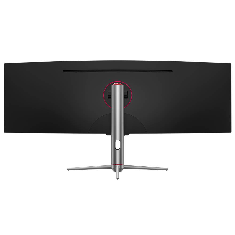 Monitor Gamer Curvo Ultrawide TITAN ARMY 49" Dual QHD 240Hz