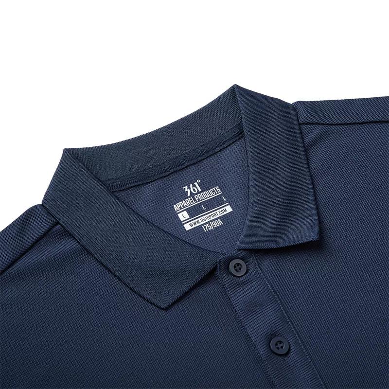 Men's Casual Breathable Quick-Dry Short Sleeve Top
