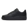 Nike Air Force 1 Slip Resistant Abrasion Resistant Low top Skateboard Shoes Women's Black Pink (Unisex) Skate Shoes
