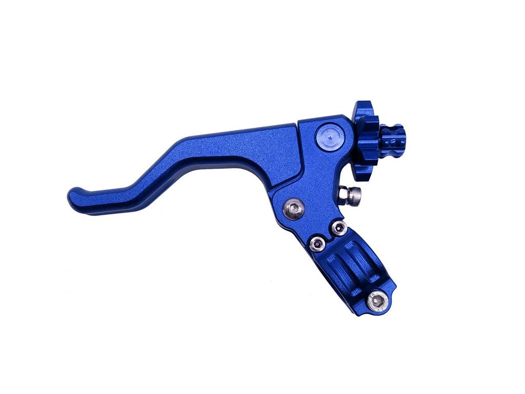 Motorcycle Short Stunt Clutch Lever 7/8" 22mm For Suzuki RM85 RM125 RM250 RMZ250 RMZ450 RMX250R RMX250S DRZ400R DRZ400S DR250R