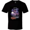 Halloween American Werewolf In London Movie Fan Gift T Shirt XL Black