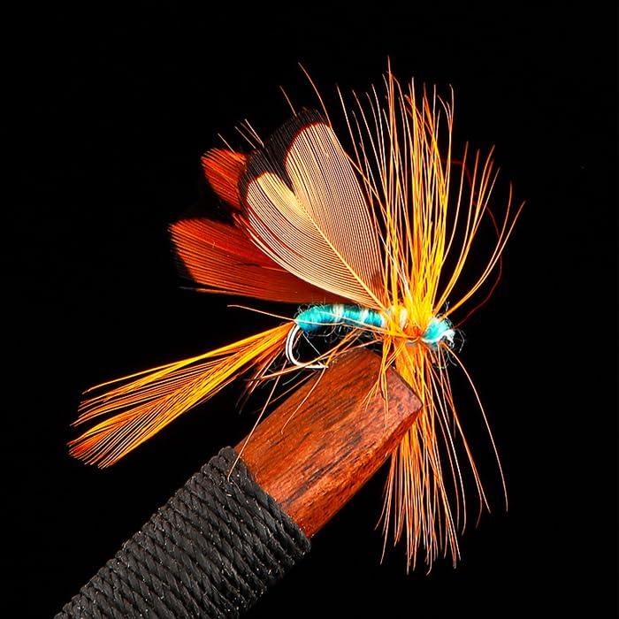 KAIRI Fly Tenkara Hair Bali Butterfly Butterfly Moth Set of
