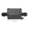 2-Way 3-Way Sealed Cable Connector IP66 Electrical Cable Box IP66 Junction Box  Garden Projects
