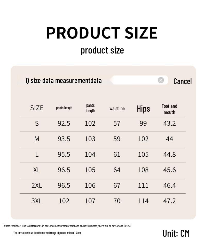 Langsha Women's Loose Cuffed Jogger Sweatpants