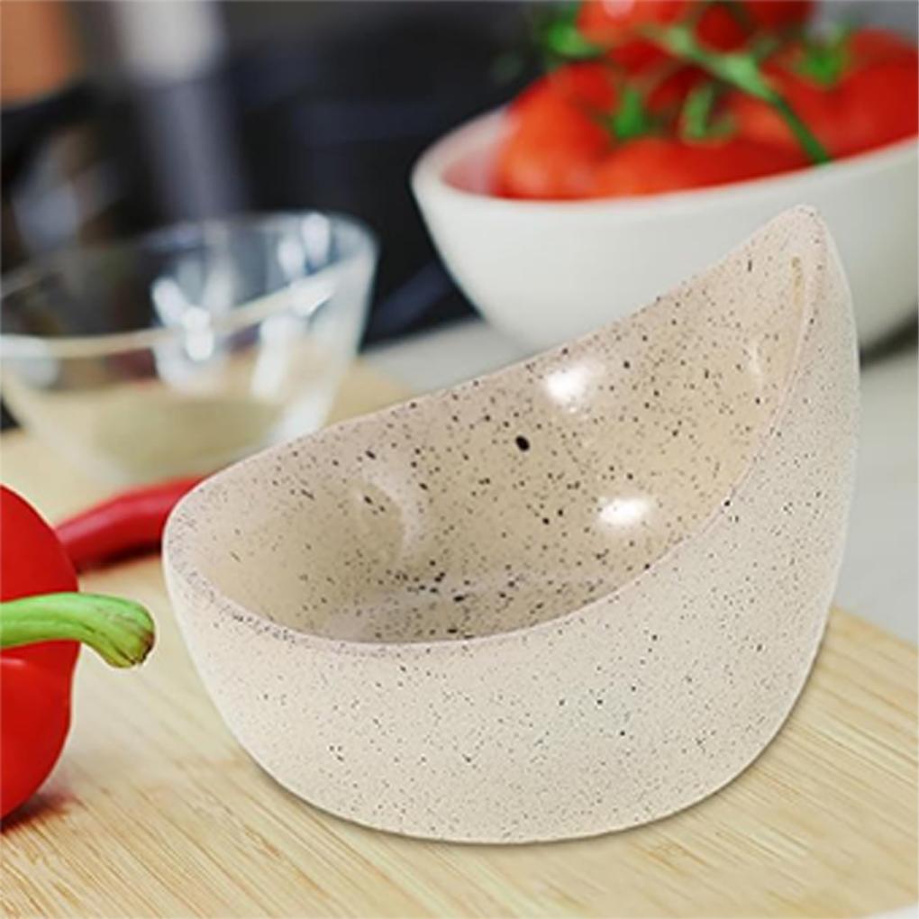 Herb spatula, kitchen 4-hole plate, durable material, smooth surface to clean, ideal for salads, smoothies,