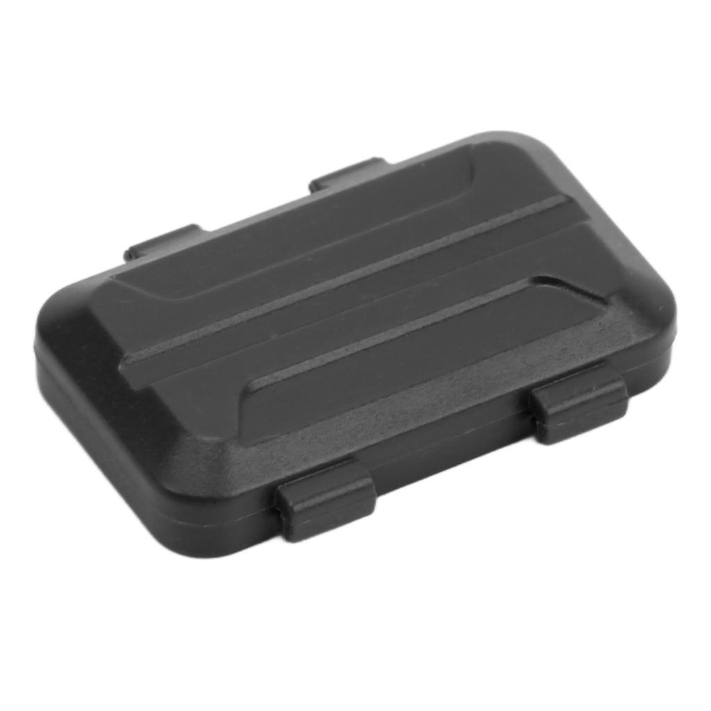 RC Side Tool Box Professional High Simulation RC Box for SCX24 1Celsius18 1Celsius24 RC Car