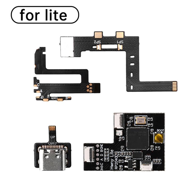 

Руководство по ремонту кабеля игровой консоли Аксессуары для Switch/Lite/Oled Switch Cable Ns Repair Parts