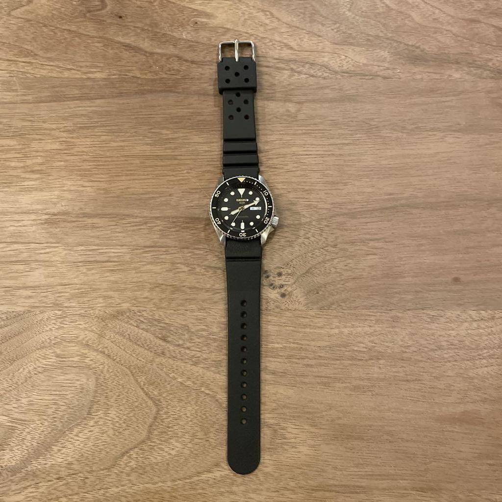 [USED] Discontinued Seiko 5 Sports Sports Style Automatic