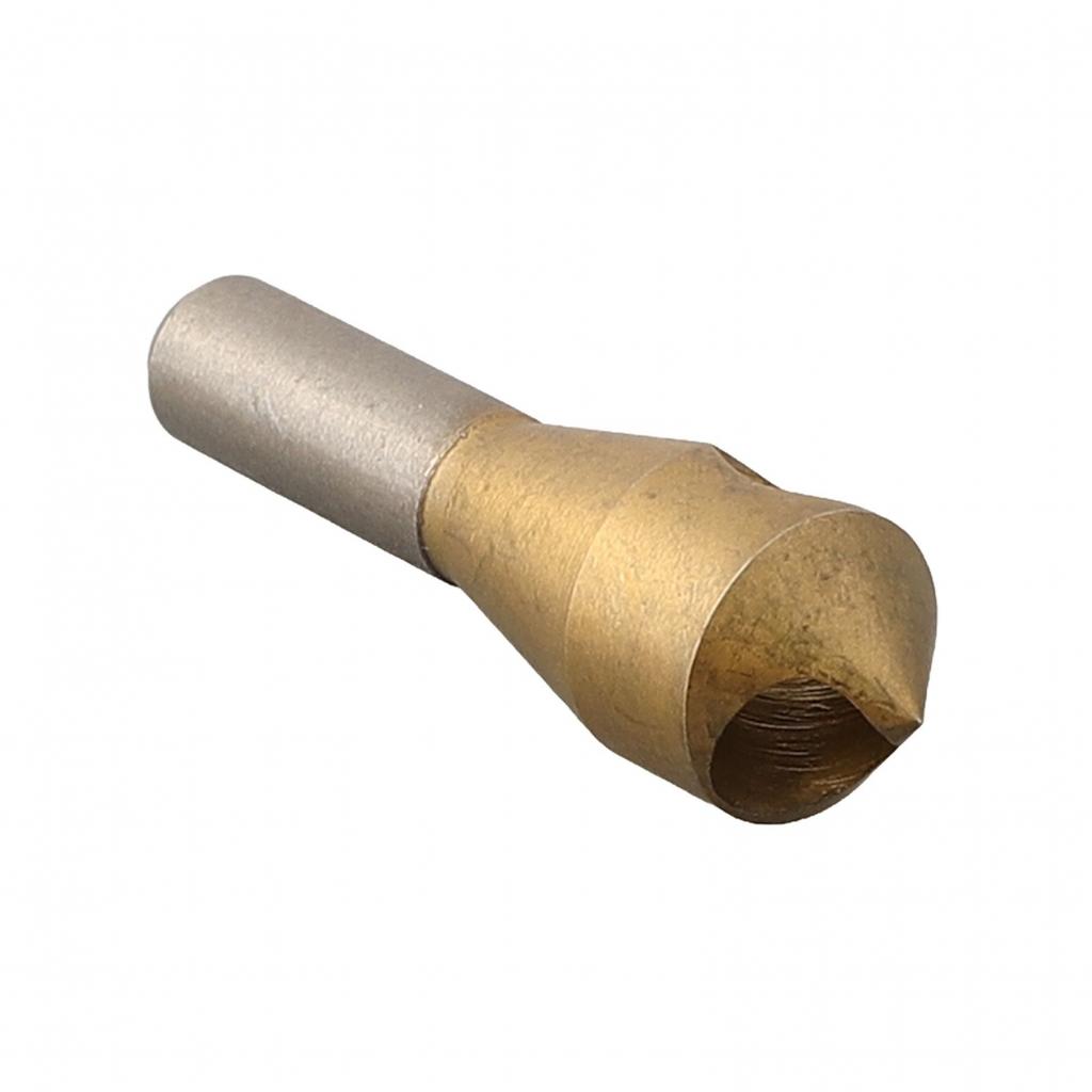 1pc Drill Bit 6/8/10/12mm High Speed Steel Chamfering Tools