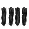 ABJI-4Piece 4Pcs Vacuum Cleaner Roller Brush For VIOMI S9 Robot Vacuum Cleaner Parts Accessories