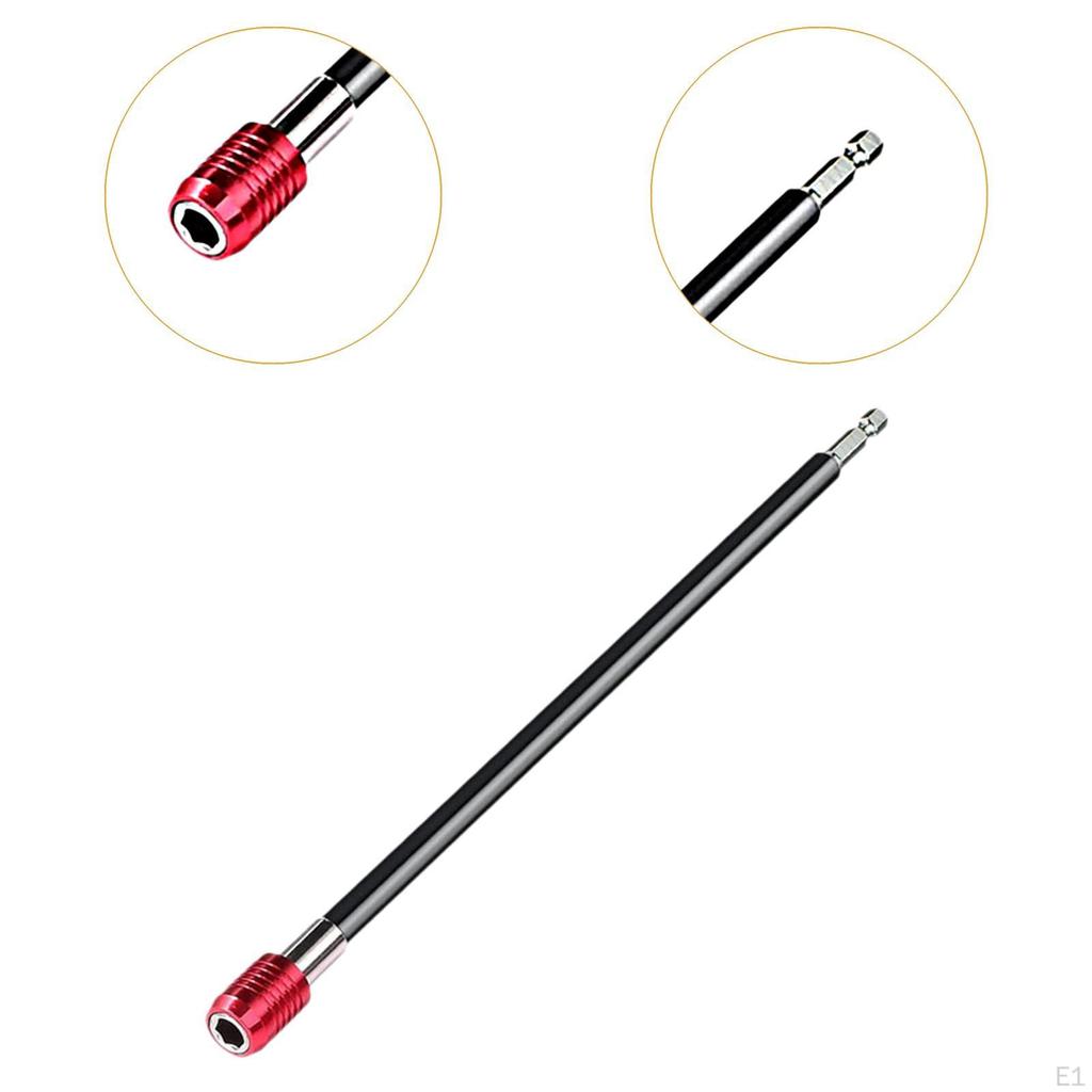Drill Extension Bit Holder Screwdriver Holders 30cm