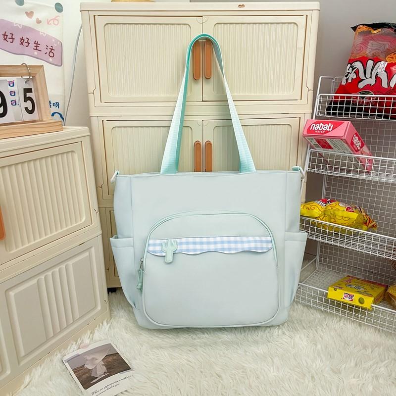 Women's Crossbody Bag Students' Large Capacity Shoulder Bag