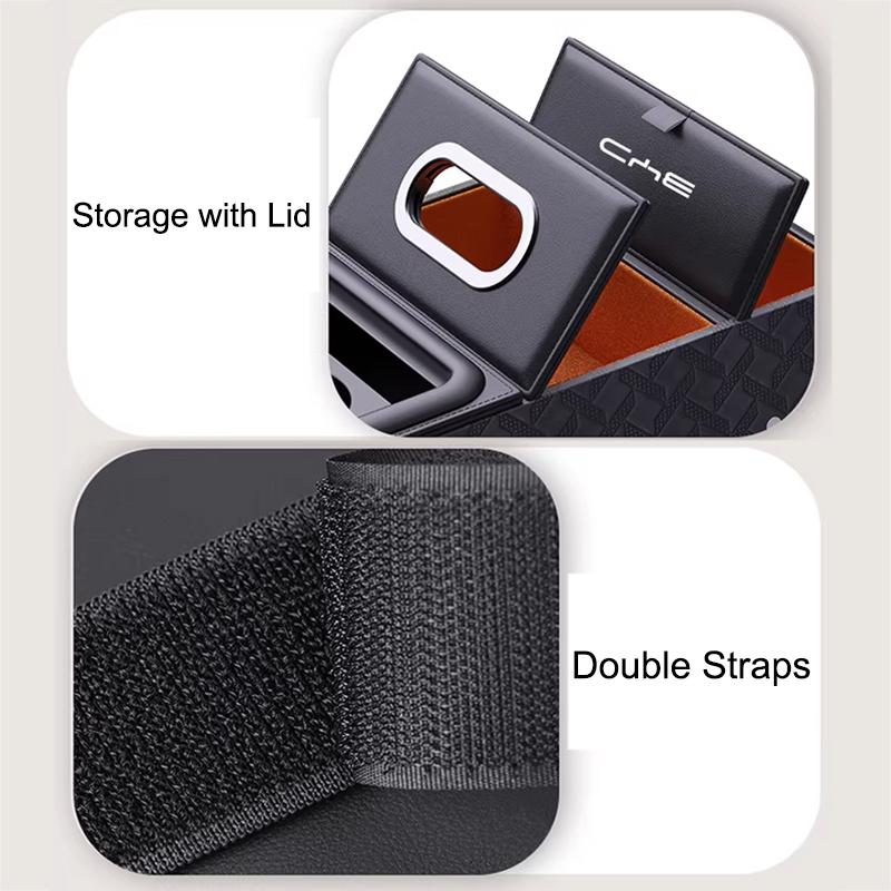 For BYD Dolphin Song L DM-i Qin Plus Car Armrest Box Heightening Pad Multifunctional Storage Box Interior Accessories