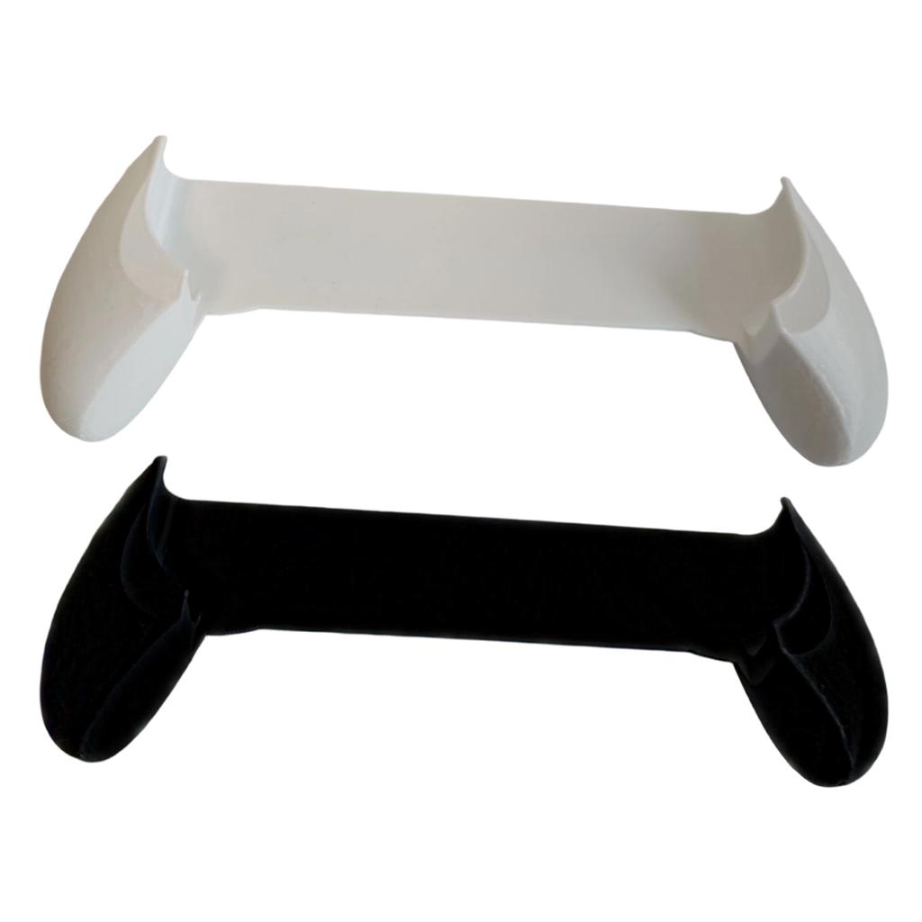 Easy Installation Grip Handle for TRIMUI S Console Controller Grip Gaming Accessories Ergonomic Holding Handle