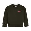Kids Sweatshirts Crew Neck Moderate IQ2808-355