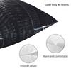 New York City Vi Torso H R Giger Pillowcase Cushion Comfort Throw Pillow Decorative Cushions Used for Home Bedroom Living Room