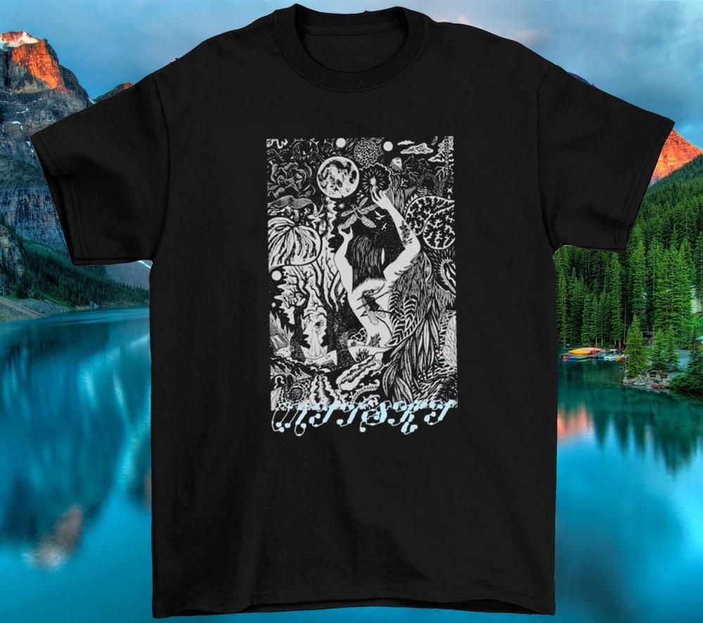 

SALE Mitski Merch Store 2024 Tour T-shirt Love Album Size S-4XL Unisex T-Shirt XXXXL