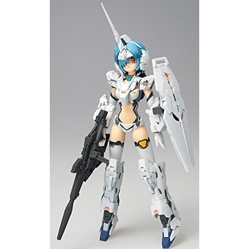 Armor Girls Project MS Girl Unicorn Gundam Awakening Version, Approximately 14cm Tall, ABS & PVC Figure