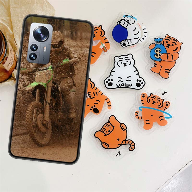 

Off Road Motorcycle Adventure Phone Case For Xiaomi Poco X7 X6 M8 M7 M6 M4 M3 X4 Pro F7 Ultra M5S Mi 14 14T 15 15T 12T 10T Pro 1 Xiaomi Poco M8