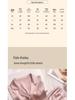 Sommerpyjama aus Eisseide im süßen Stil für Damen – kurzärmlige, coole und stylische Homewear