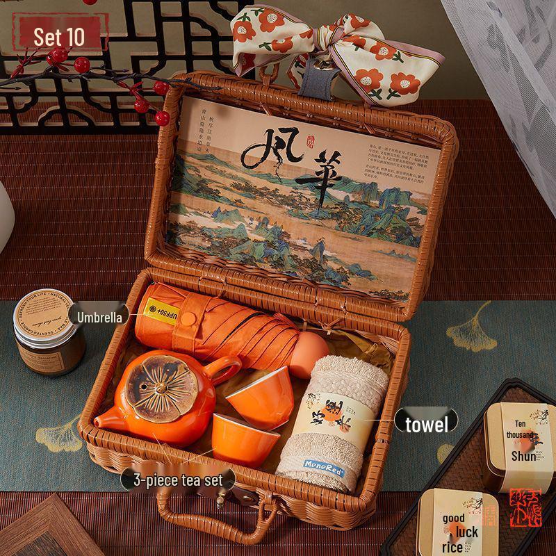 High-End Custom Gift: Practical Souvenir for Employees, Customers, Housewarmings & Teacher's Day