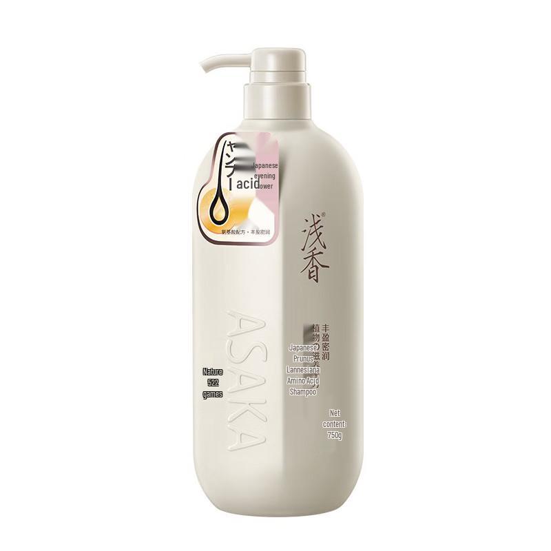 Evening Cherry Blossom Anti-Dandruff & Volumizing Shampoo