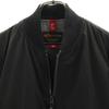 ALPHA MA-1 Flight jacket M black Men's Used