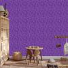 Wallpaper Geometric pattern purple, fine detail 50x1000