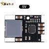 DC-DC Step-UP Module  5V/12V High-Power Lithium Battery Booster Converter Power Supply Accessories