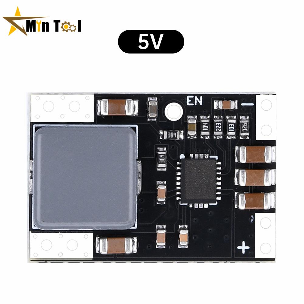 DC-DC Step-UP Module  5V/12V High-Power Lithium Battery Booster Converter Power Supply Accessories
