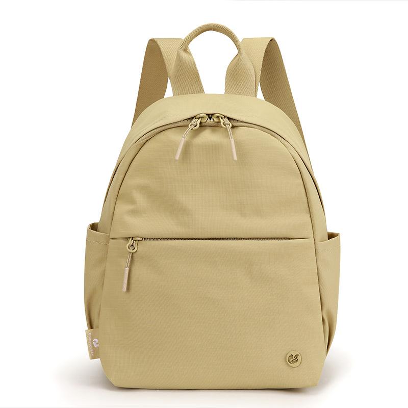 SchoolbagColorful Fox Japanese Backpack 1011 New Female Korean Version Versatile Ins Anti-splashing Student Backpack