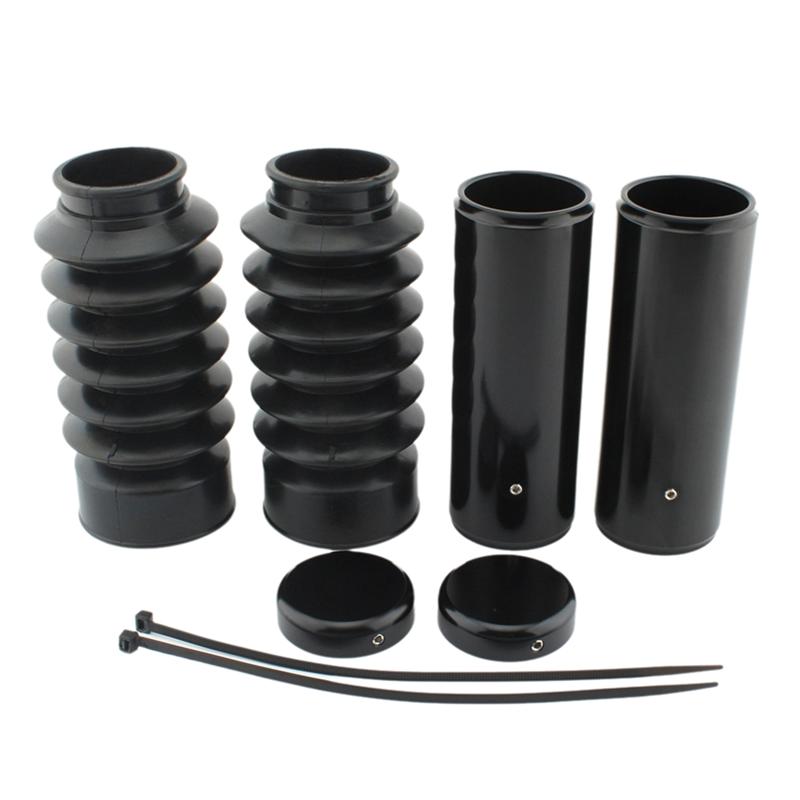 Shock Absorber Cover Front Fork Protective Sleeve For Davidson Street Bob 2018-2024 Motorcycle