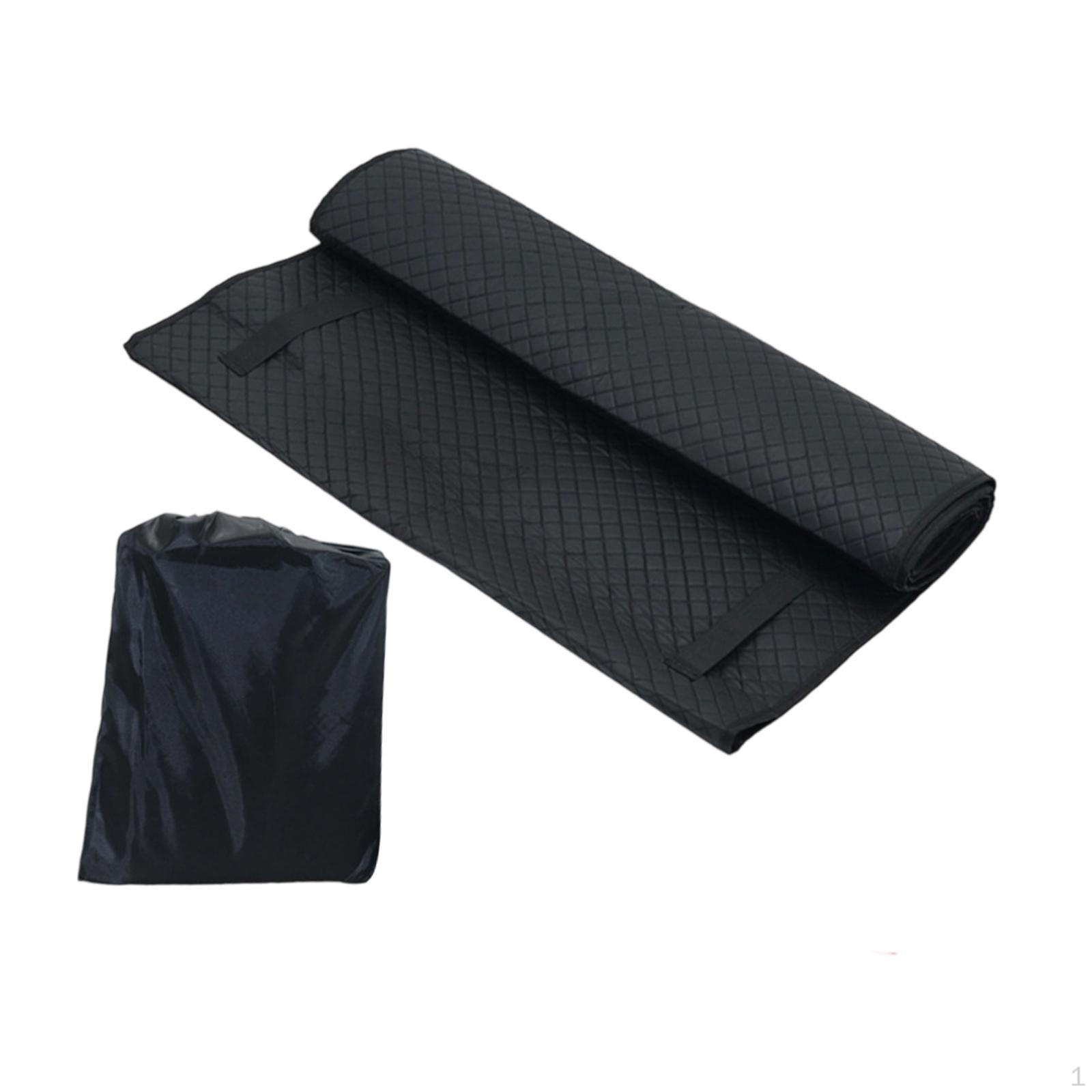 

under Car Repair Mat Creeper Rolling Pad Nonslip Garage Floor with Storage Bag for Vehicle