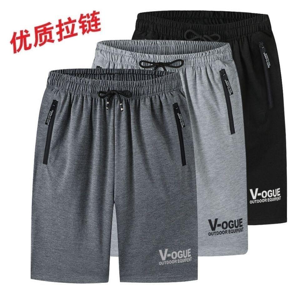 

Men s Summer Quick-Dry Breathable Five-Point Sports Shorts 3XL