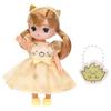 Licca-chan Doll LD-28 Cat Lover Miki-chan