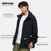 NORTHLAND Men's Lingxiao Water-Repellent Breathable Windbreaker Jacket
