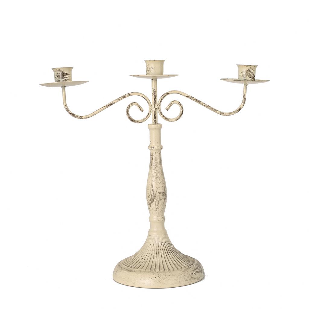 Nordic Creative Metal Candle Holder Candlestick Centerpieces Road Lead Candelabra Centerpieces Wedding Christmas Decor