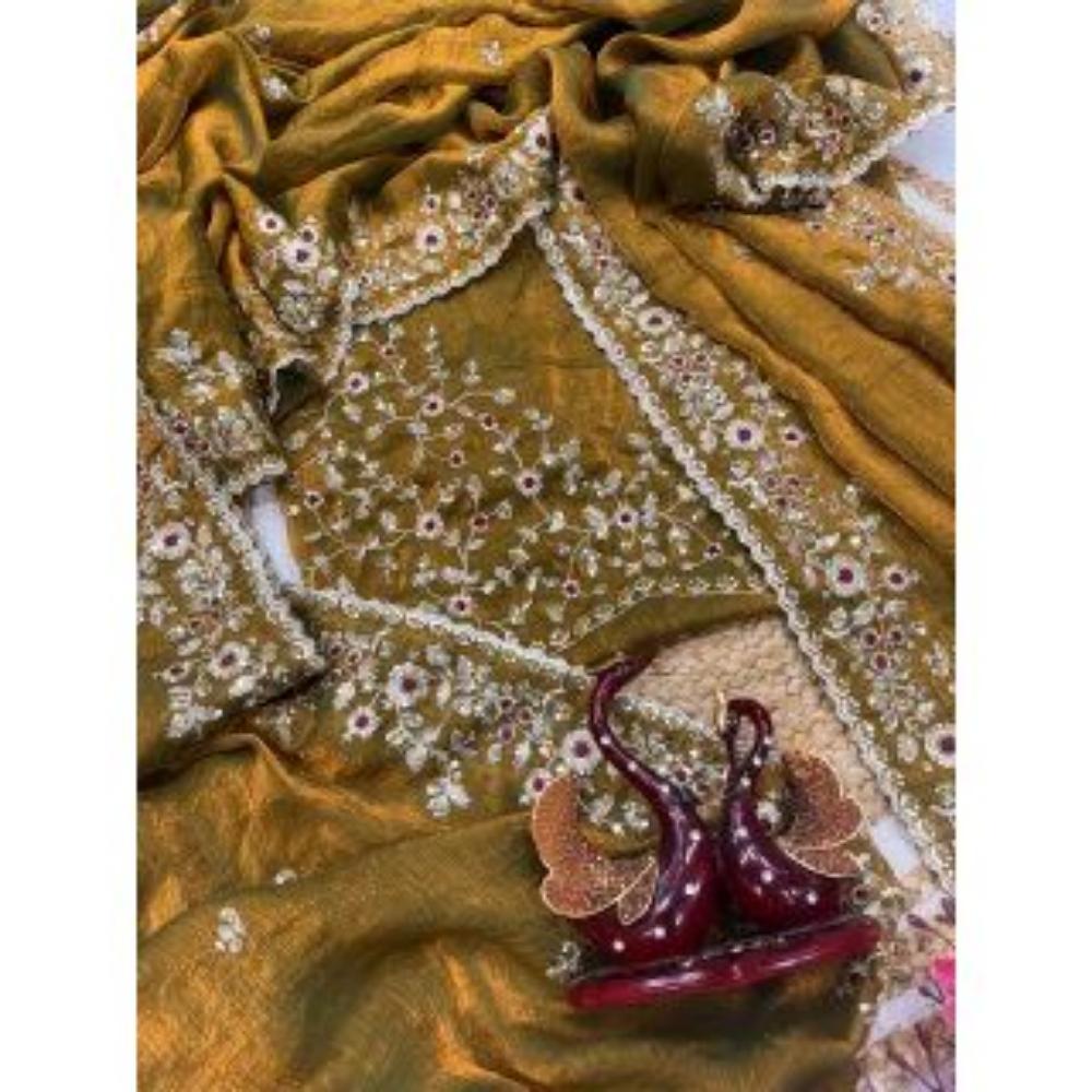 New Colors In Trending Saree Collection