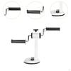 Hand Crank Trainer Upper Limb Strength for Women Men Adults Workout