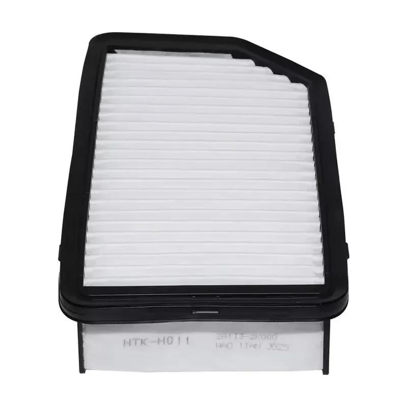 Engine Air Filter for KIA PEGAS 1.4 2017- K2 KX1 SOUL VENGA HYUNDAI REINA VERNA Ix20 I20 28113-2K000 281132K000