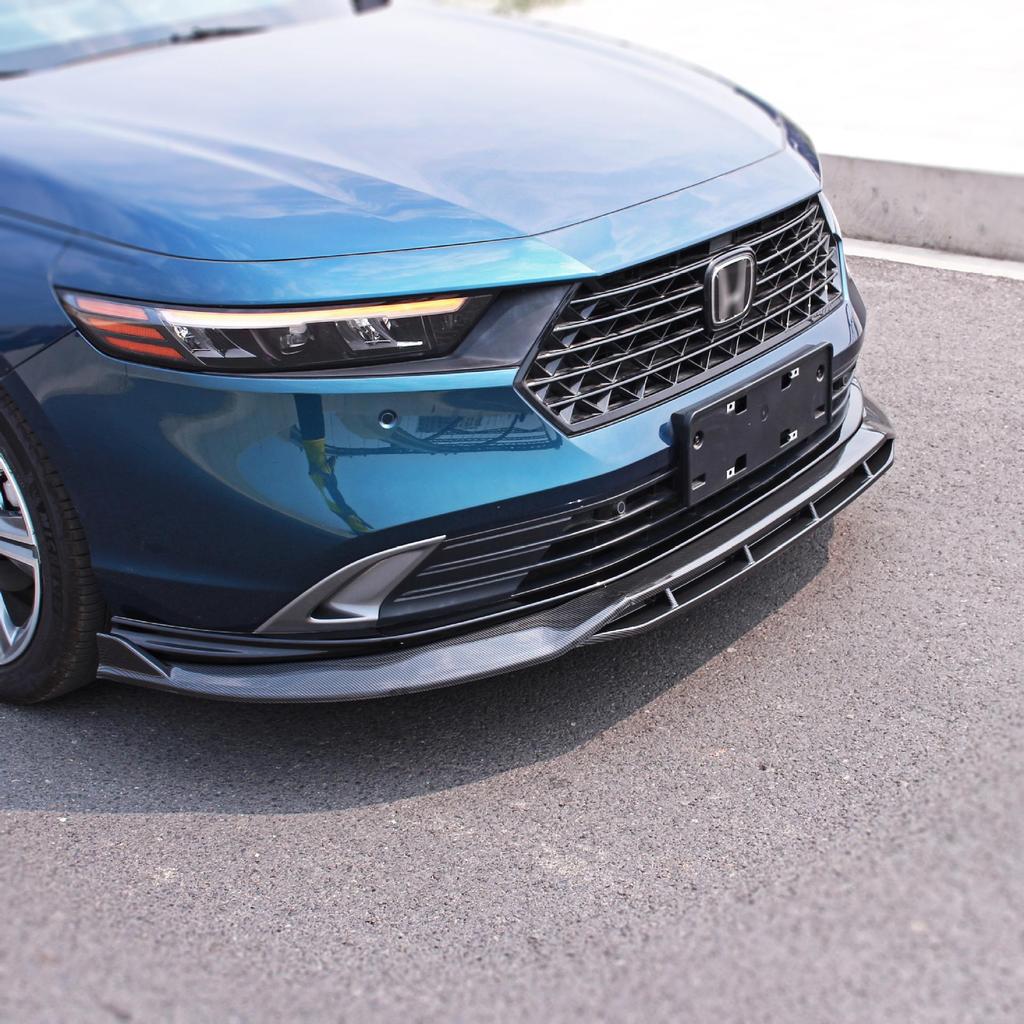 23e Generatie Elfde Accord Bodykit: Voorlip, Sideskirts, Louvers, Achtervleugel, Achterlip, Achterhoeken