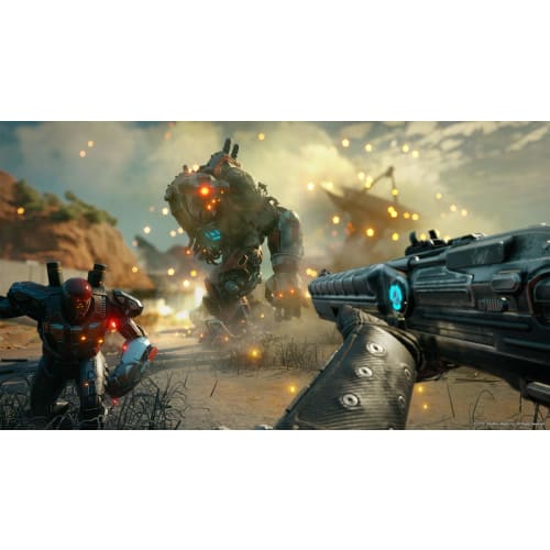 rage 2 - ps4 [cero rating "z"]