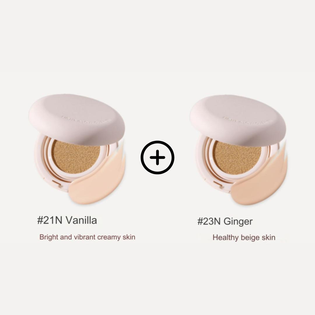 

Сяюча подушка Innisfree Light 14 г (3 варіанти) Vanilla&Ginger