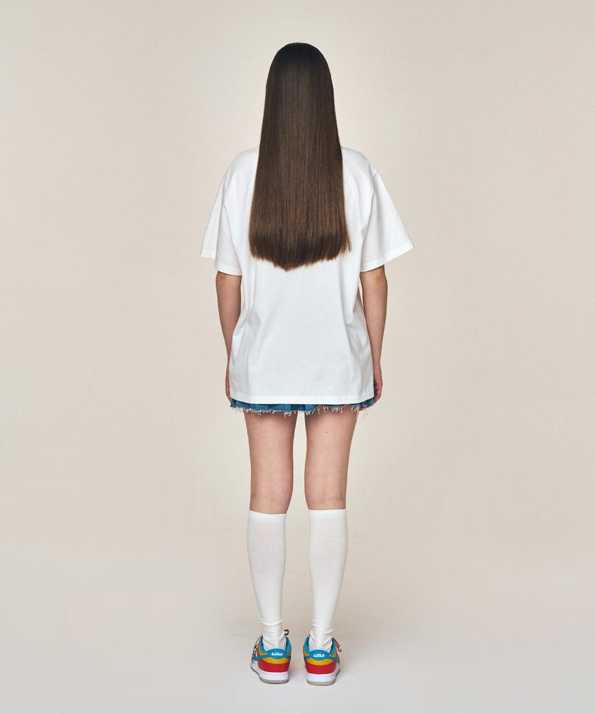 Yugsimwon Hit T-Shirt F Luna