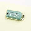 Fashion Tpu Keyless Shell Fob Car Key Case Cover For Mitsubishi Eclipse Cross Montero Xpander Outlander Asx Pajero Shell Fob