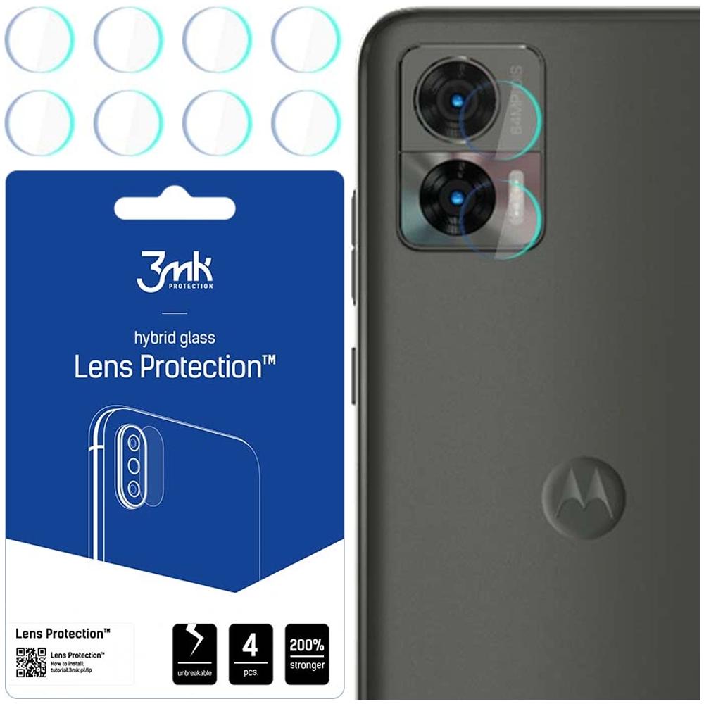 Motorola Edge 30 Neo - 3Mk Lens Protection